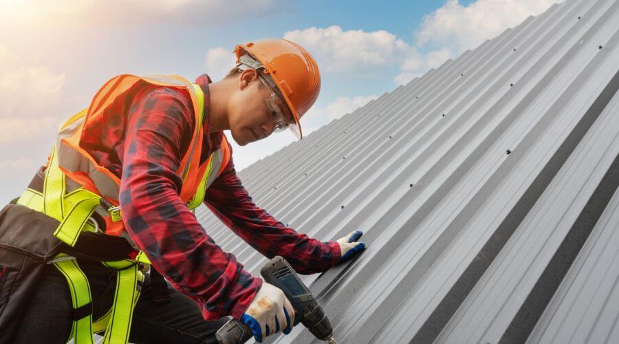 Expert new roof installation services in Dunbar, NE